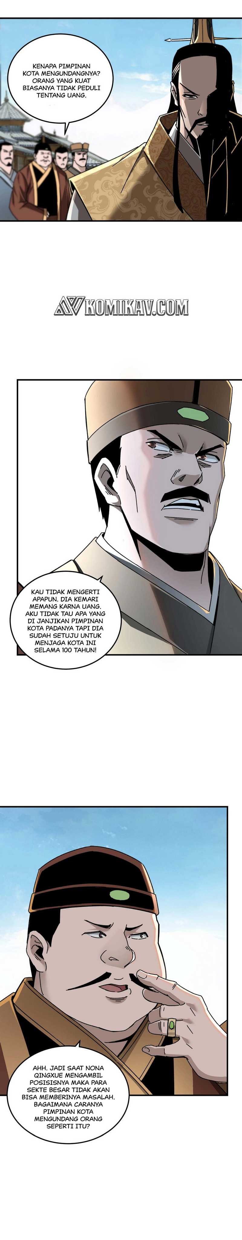 Greatest Boss System Chapter 79 Gambar 6